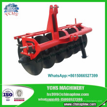Paddy Field Disc Plough Yto Tractor